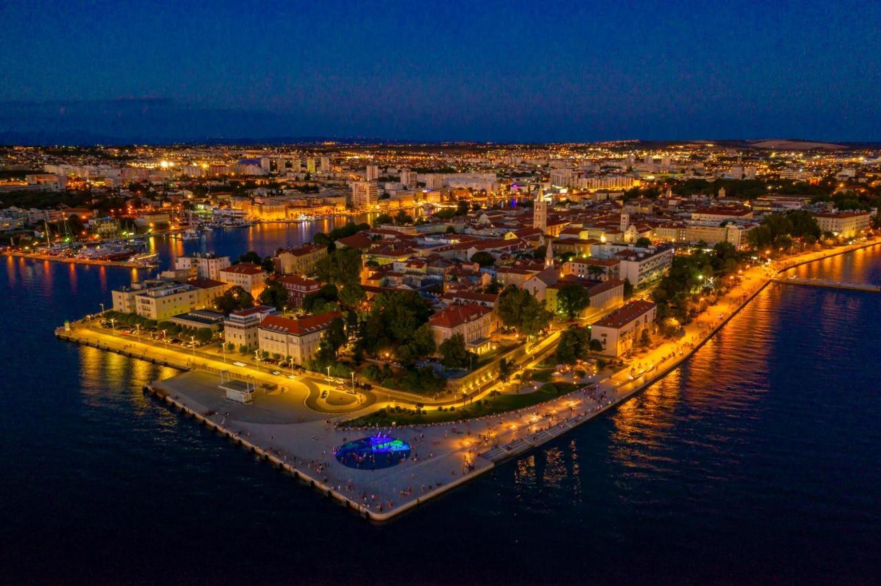 Rosemary Park * Zadar