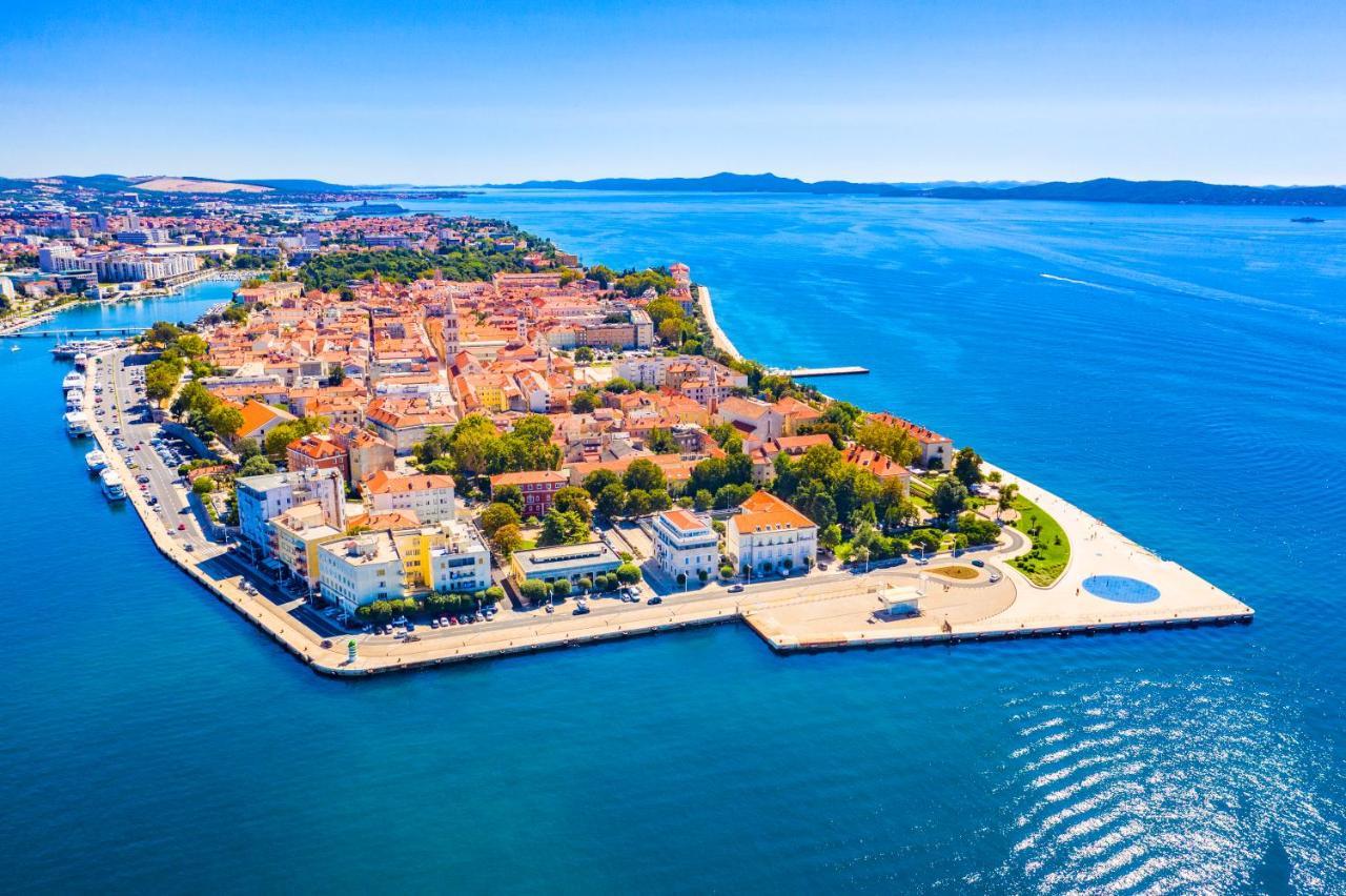 Rosemary Park * Zadar