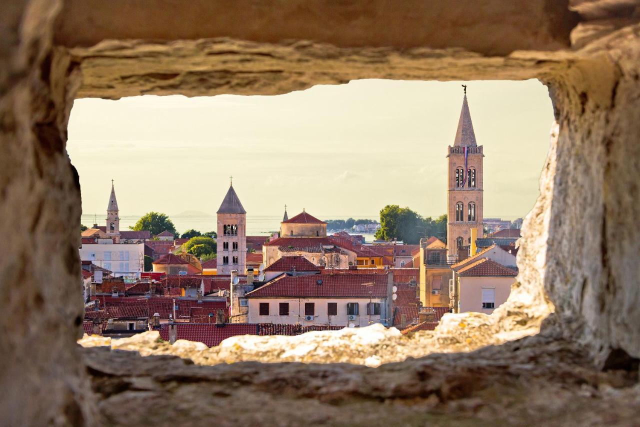 Rosemary Park Zadar