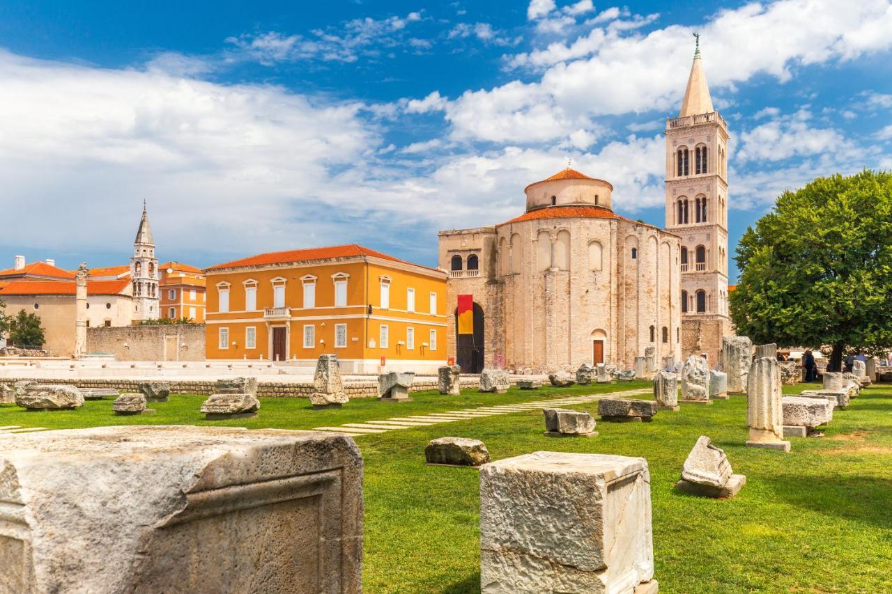 Rosemary Park Zadar